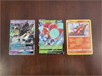 POKEMON PROMO TRADING CARD HOLO'S