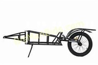 Bakcou Single Wheel Trailer for Mule or Storm