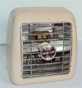 VINTAGE TROPIC-AIRE SPACE HEATER