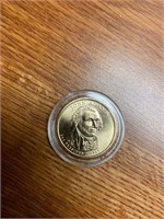 1797-1801 John Adams One Dollar Coin