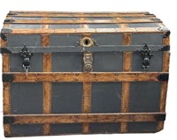 Antique Steamer Trunk