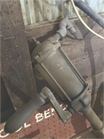 Vintage Oil pump