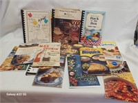 Advertising and Other Cookbooks