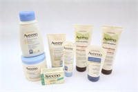 8 - Aveeno Skin Care Products