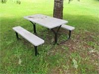 Picnic Table