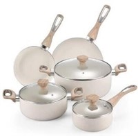 Mr. Captain Nonstick Cookware Set