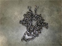20ft chain with hooks