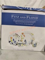 Fitz & Floyd Dishes