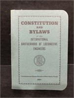 SEPT 2001 CONSTITUTION & BYLAWS OF THE INT'L BROTH