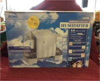 Bemis Multiroom evaporative humidifier