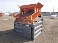 Unused Electric Rock Screener/Shaker