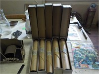 5 Piano rolls Each x 5