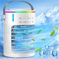 WF704  AITREE Mini AC Cooler, USB Portable 3-Speed