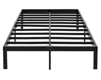 Eavesince Full Size Bed Frame 18 Inch Tall Max 100