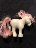 Gen 1 1982 My Little Pony Peachy