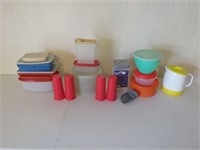 Tupperware & Misc Storage Containers