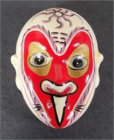 Tiny Chinese Face Painted Art Mask