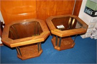 Pair of Matching Coffee/End Tables