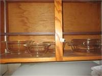 glass pyrex dishes