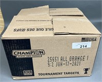 135ct Champion Clay Targets