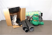 Weed Eater Blower With Gutter Cleaning Kit