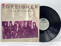 Vintage Foreigner Double Vision Vinyl Album