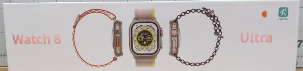 NEW Smart watch 8 ultra