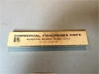 G96 Commercial Fisherman's Knife