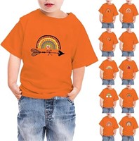 kids size xs - Yihaojia Orange Shirt Day Kids