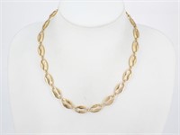 Givenchy Gold Fashion Shell Necklace