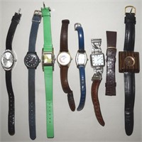 Ladies Fashion Watch Lot: Marie Lourdes, Acqua +