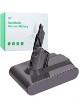 NEW $49 V7 Vacuum Battery