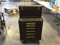 Kennedy Toolboxes w/Contents