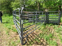 COUNTYLINE 12FT FENCE PANELS - THIS IS 3 TIMES THE