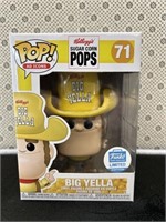 Funko Pop Big Yella Funko Exclusive