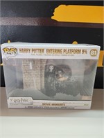 Funko Movie Moments Harry Potter Entering