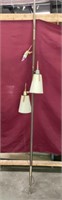 Mid Century Modern Pole Lamp