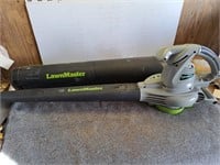 Lawn Master leaf blower/vacuum