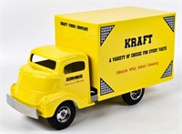Restored Smith Miller GMC Kraft Foods Truck