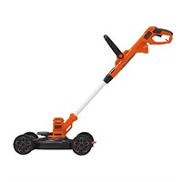 BLACK+DECKER 3-in-1 Corded Lawn Mower, String Trim