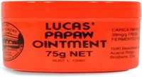 Lucas Ointment 75g (made In Australia)