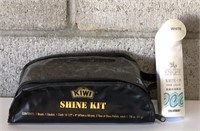 New Shoe Shine Kit w/ Extra Polish