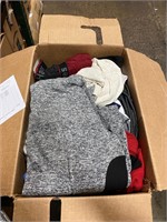 Box of Clothing Variety