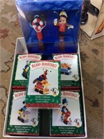 Five boxes of Disney merry miniatures add Mickey