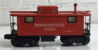Lionel 2457 Pennsylvania Caboose Car