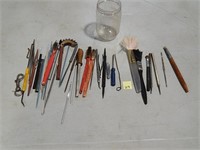 Misc. Tools & Brushes