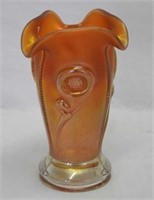 Tornado small size vase - marigold