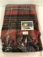 New Flannel Blanket