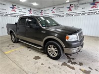 2005 Ford F150 XLT Truck-Titled