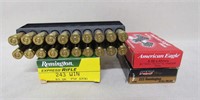 Mixed Rifle Ammo